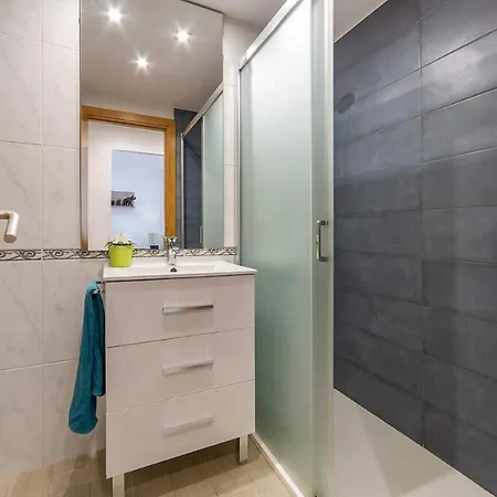 Calmamar Grau-playa Gandia Apartment *