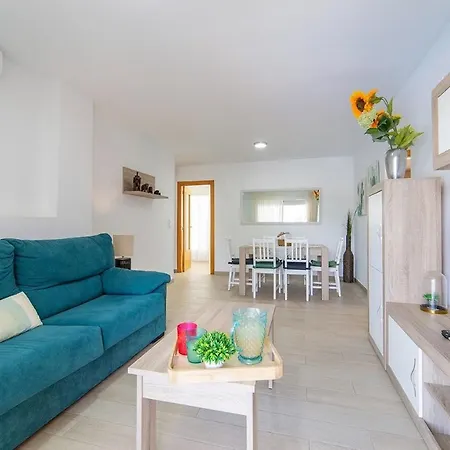 Calmamar Grau-playa Gandia Apartment *