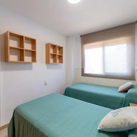 Appartement Complejo Calma Mar *